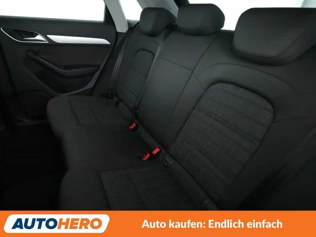Audi Q3 2.0 TFSI quattro Sport Aut.*NAVI*LED*TEMPO* 06/2017-photo-13