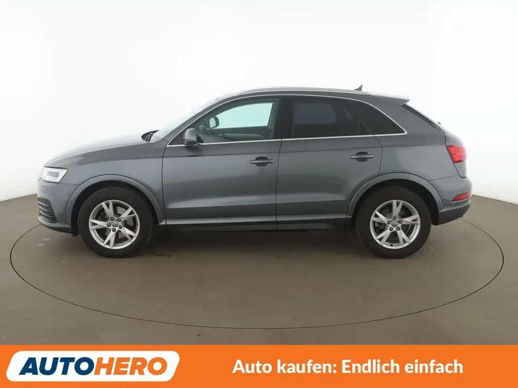 Audi Q3 2.0 TFSI quattro Sport Aut.*NAVI*LED*TEMPO* 06/2017-photo-2