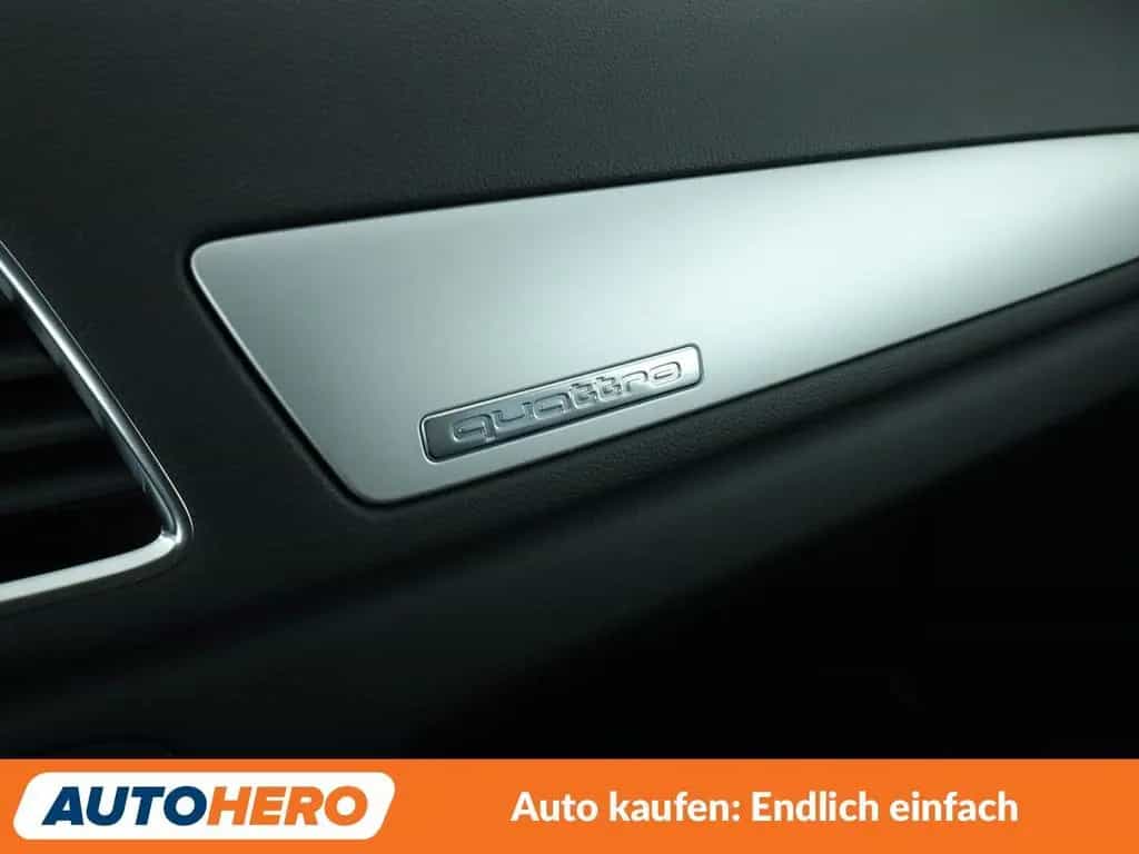 Audi Q3 2.0 TFSI quattro Sport Aut.*NAVI*LED*TEMPO* 06/2017-photo-22