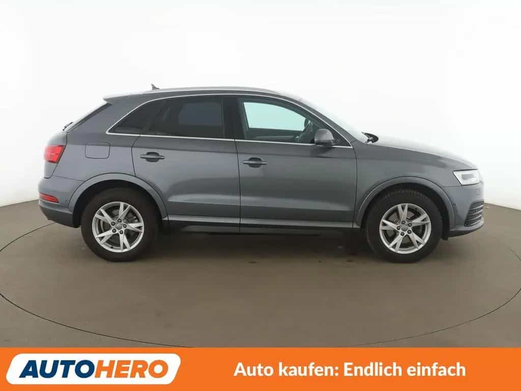 Audi Q3 2.0 TFSI quattro Sport Aut.*NAVI*LED*TEMPO* 06/2017-photo-6