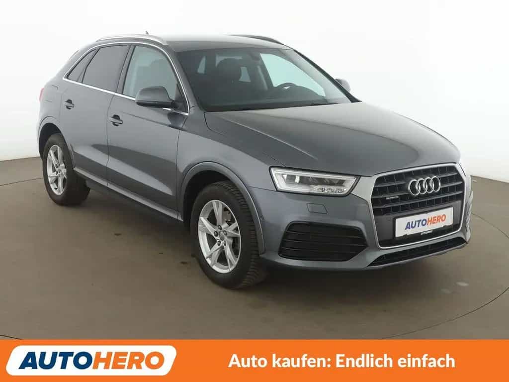 Audi Q3 2.0 TFSI quattro Sport Aut.*NAVI*LED*TEMPO* 06/2017-photo-7