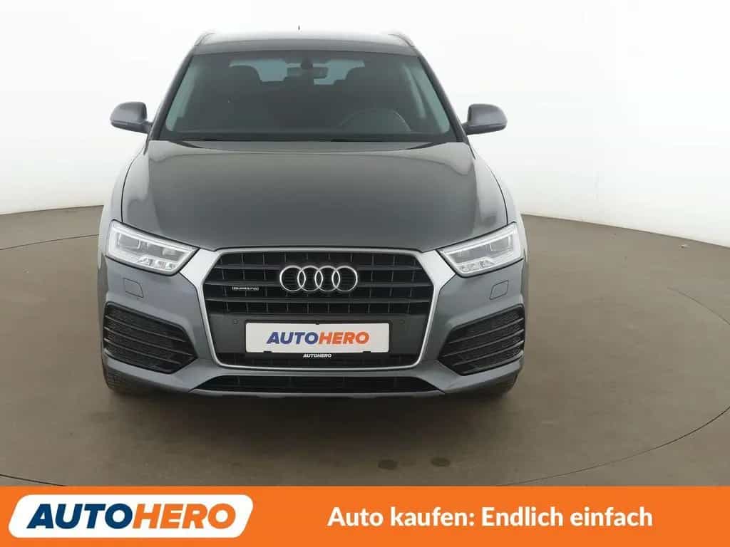 Audi Q3 2.0 TFSI quattro Sport Aut.*NAVI*LED*TEMPO* 06/2017-photo-8