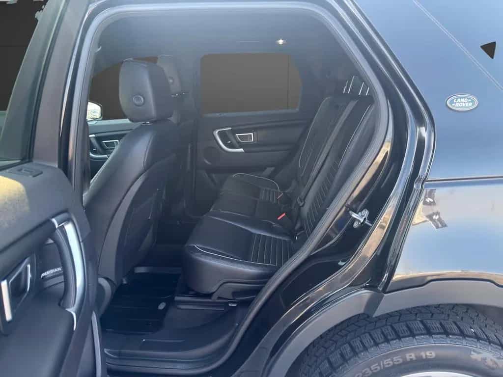 Land Rover Discovery Sport SE AWD*PANO*LED*R-KAM*SPUR*MERID 12/2017-photo-11
