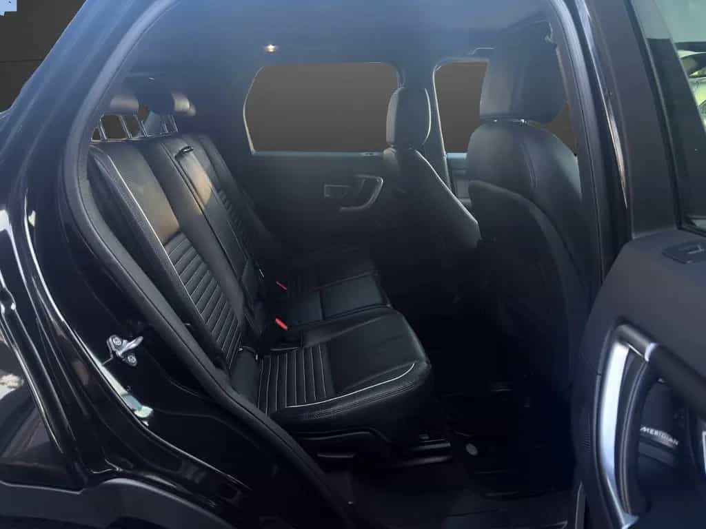 Land Rover Discovery Sport SE AWD*PANO*LED*R-KAM*SPUR*MERID 12/2017-photo-12