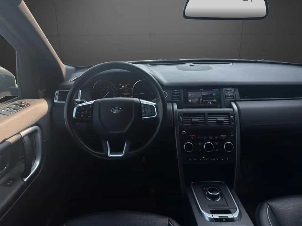 Land Rover Discovery Sport SE AWD*PANO*LED*R-KAM*SPUR*MERID 12/2017-photo-14