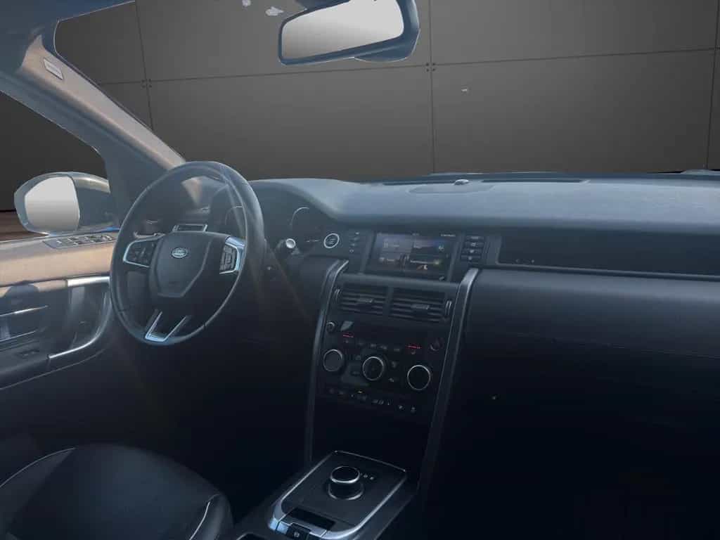 Land Rover Discovery Sport SE AWD*PANO*LED*R-KAM*SPUR*MERID 12/2017-photo-17