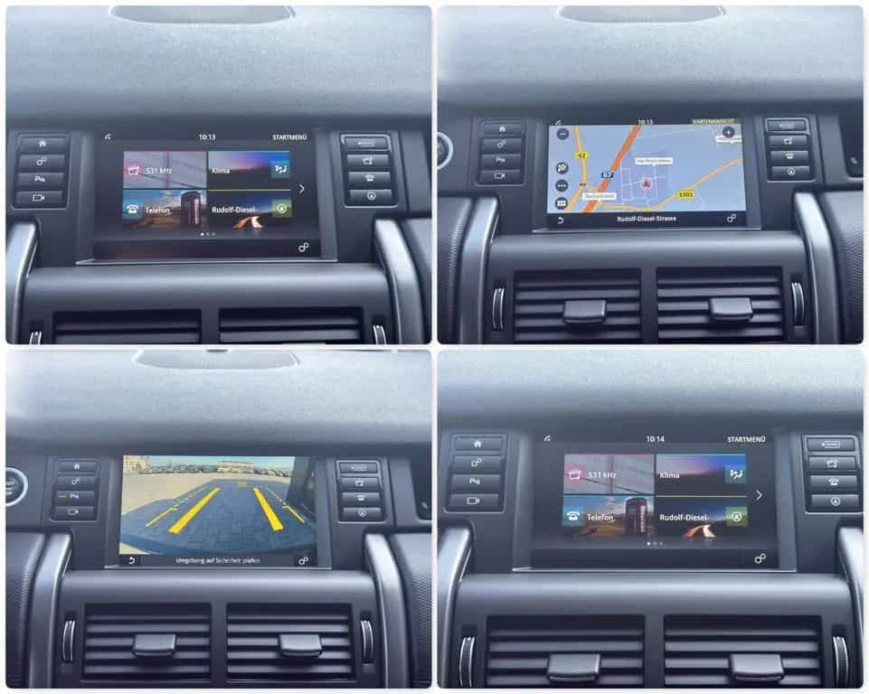 Land Rover Discovery Sport SE AWD*PANO*LED*R-KAM*SPUR*MERID 12/2017-photo-19