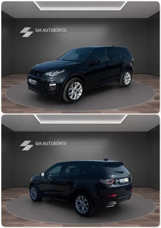 Land Rover Discovery Sport SE AWD*PANO*LED*R-KAM*SPUR*MERID 12/2017-photo-23