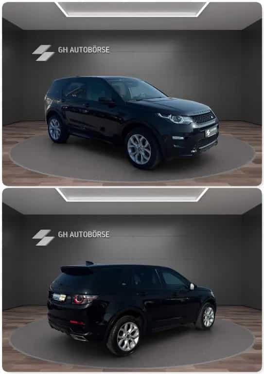 Land Rover Discovery Sport SE AWD*PANO*LED*R-KAM*SPUR*MERID 12/2017-photo-24