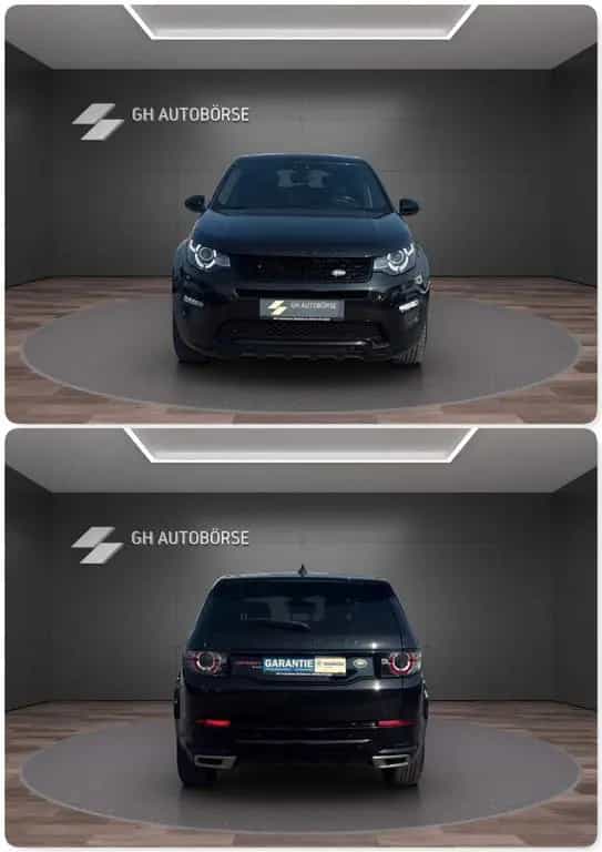 Land Rover Discovery Sport SE AWD*PANO*LED*R-KAM*SPUR*MERID 12/2017-photo-25