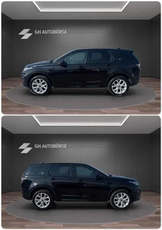 Land Rover Discovery Sport SE AWD*PANO*LED*R-KAM*SPUR*MERID 12/2017-photo-26