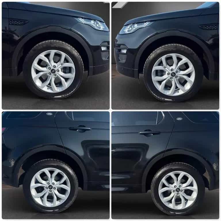 Land Rover Discovery Sport SE AWD*PANO*LED*R-KAM*SPUR*MERID 12/2017-photo-27