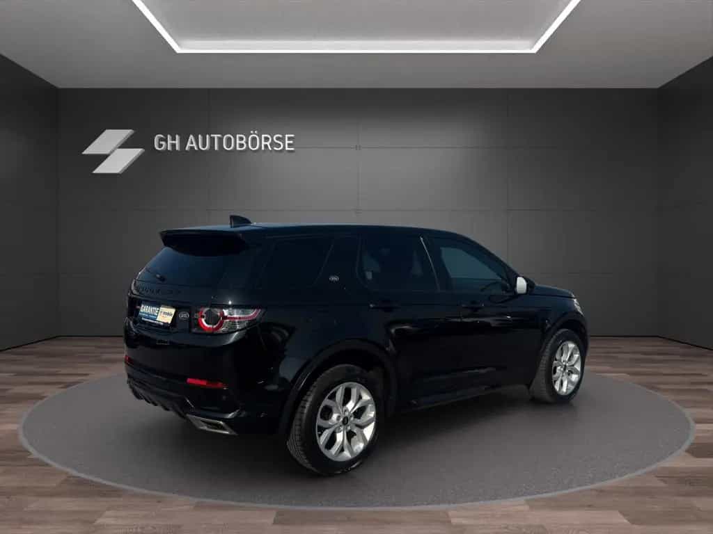 Land Rover Discovery Sport SE AWD*PANO*LED*R-KAM*SPUR*MERID 12/2017-photo-3