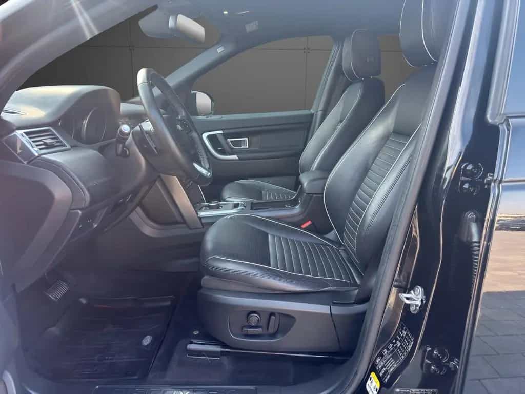 Land Rover Discovery Sport SE AWD*PANO*LED*R-KAM*SPUR*MERID 12/2017-photo-9