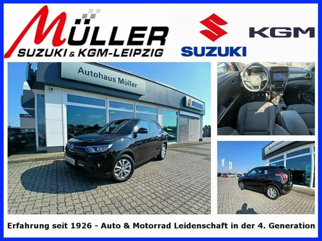 Ssangyong Tivoli Quartz 4x2 11/2020-photo-0