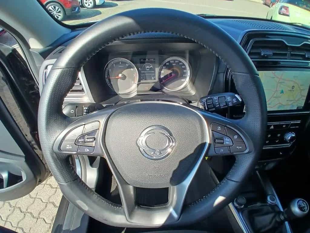 Ssangyong Tivoli Quartz 4x2 11/2020-photo-10
