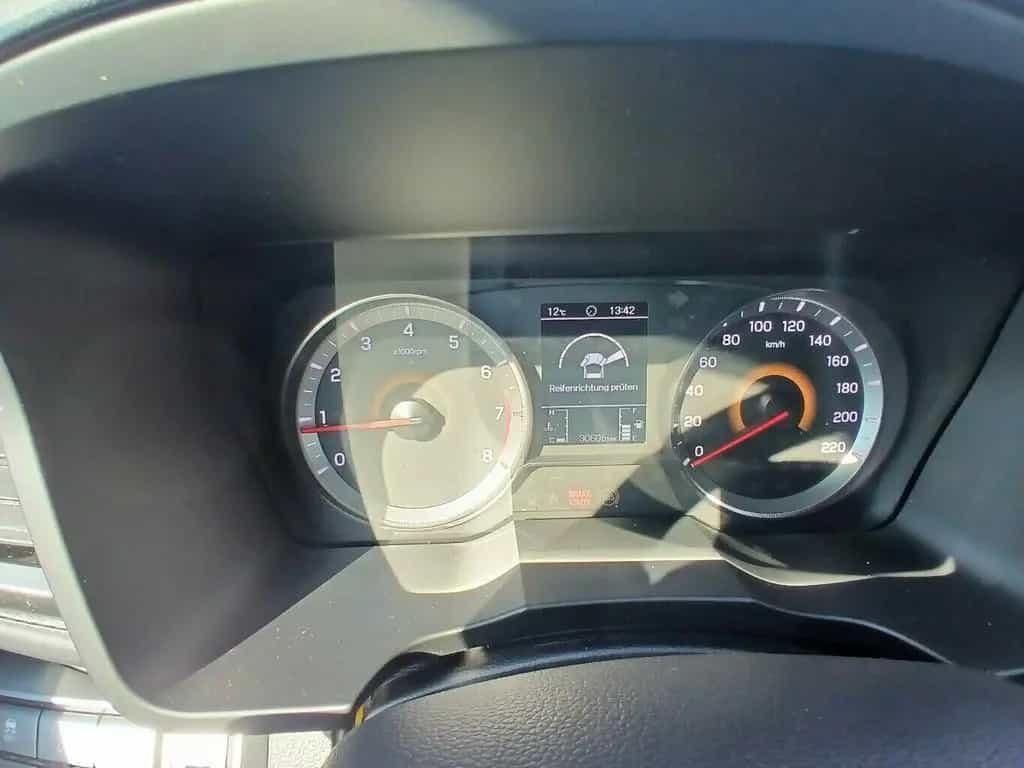 Ssangyong Tivoli Quartz 4x2 11/2020-photo-11
