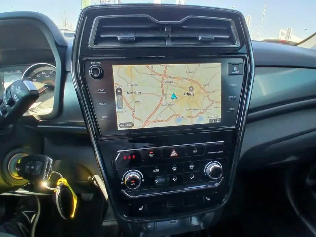 Ssangyong Tivoli Quartz 4x2 11/2020-photo-14