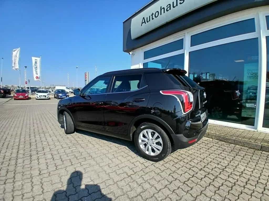 Ssangyong Tivoli Quartz 4x2 11/2020-photo-3