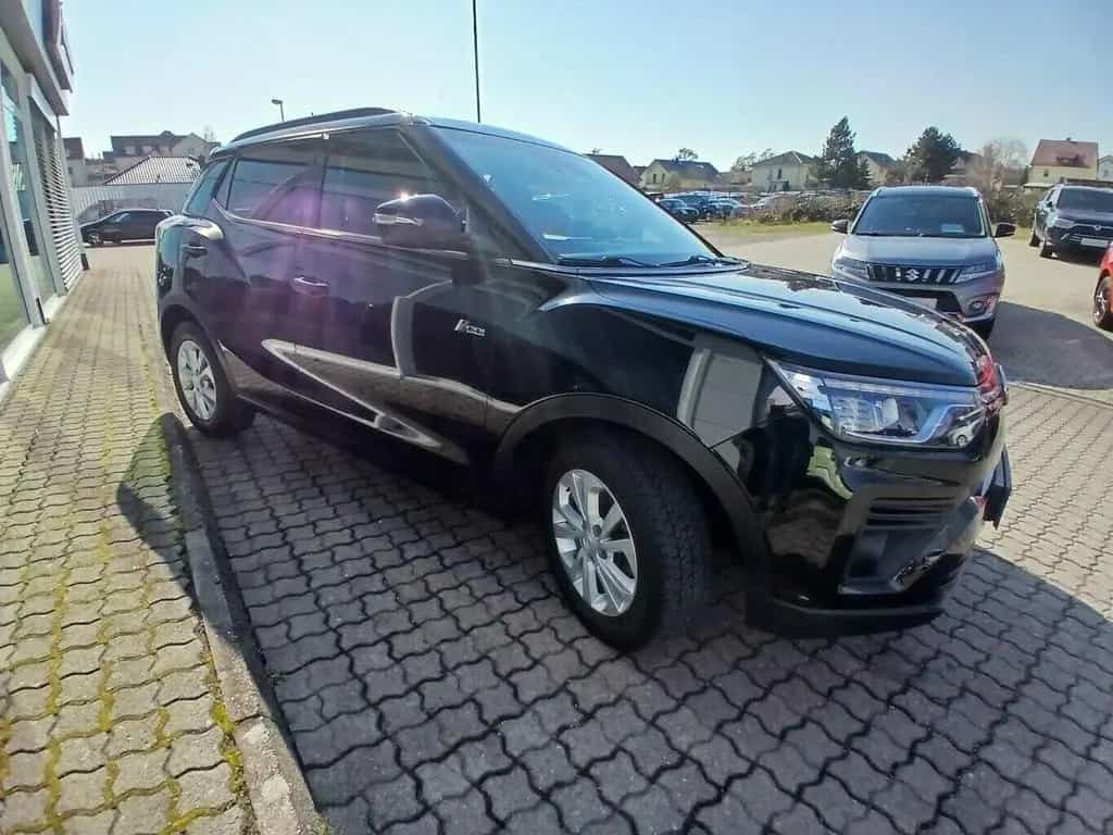 Ssangyong Tivoli Quartz 4x2 11/2020-photo-5