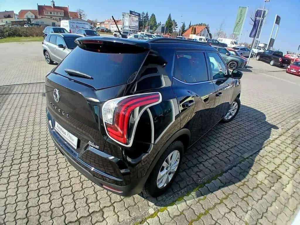 Ssangyong Tivoli Quartz 4x2 11/2020-photo-6