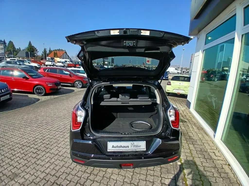 Ssangyong Tivoli Quartz 4x2 11/2020-photo-8