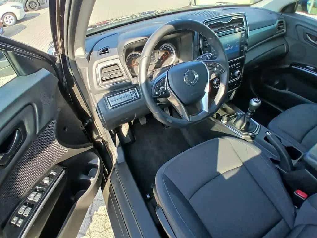 Ssangyong Tivoli Quartz 4x2 11/2020-photo-9