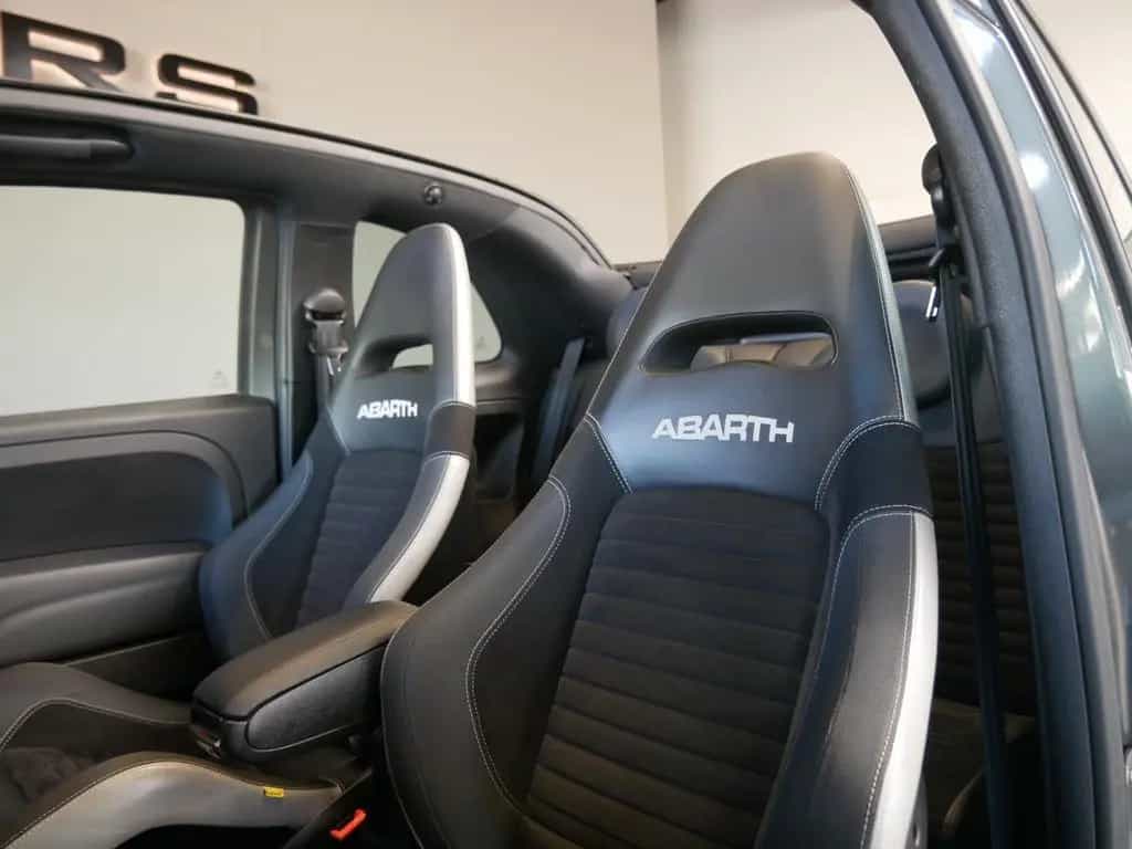 Abarth 500 595 C Competizione Beats Audio Navi PDC 09/2016-photo-18