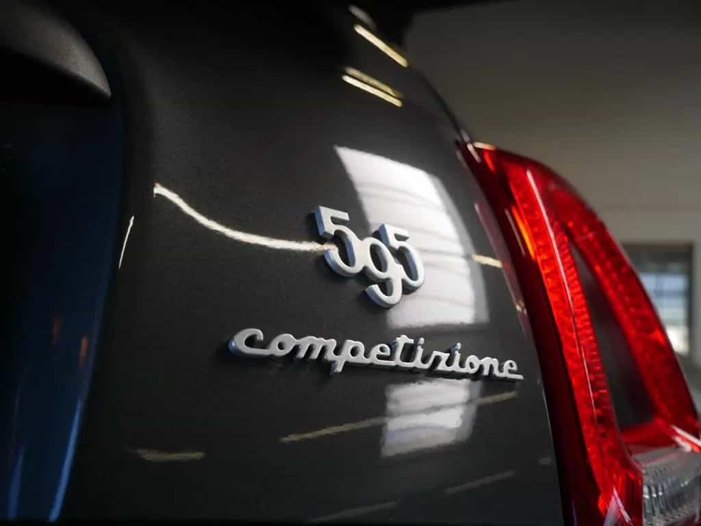 Abarth 500 595 C Competizione Beats Audio Navi PDC 09/2016-photo-23