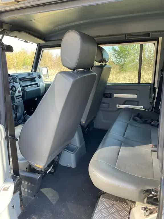 Iveco Massif 03/2012-photo-8