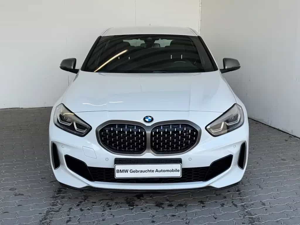 BMW M135 iA xDrive 5-trg. M Paket LiveCock.LED.HUD.PD 04/2021-photo-1