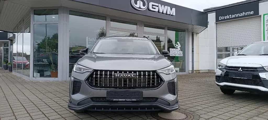 GWM HAVAL Jolion Pro HAVAL JolionPro HAVAL Jolion Pro PREMIUM null-photo-1