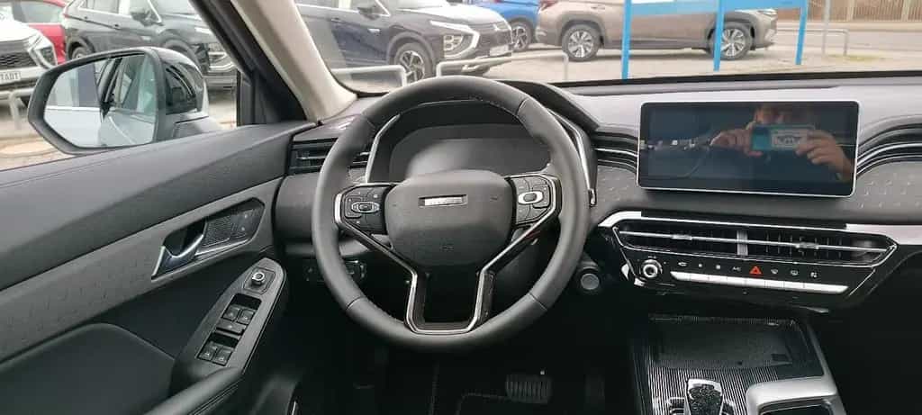 GWM HAVAL Jolion Pro HAVAL JolionPro HAVAL Jolion Pro PREMIUM null-photo-11