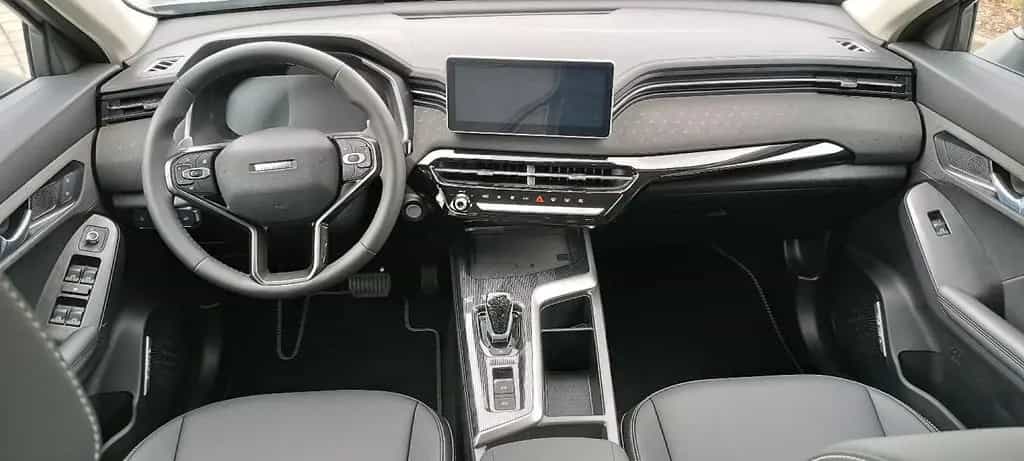 GWM HAVAL Jolion Pro HAVAL JolionPro HAVAL Jolion Pro PREMIUM null-photo-12