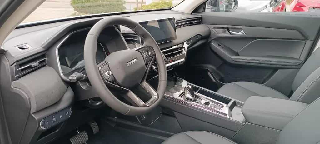 GWM HAVAL Jolion Pro HAVAL JolionPro HAVAL Jolion Pro PREMIUM null-photo-13
