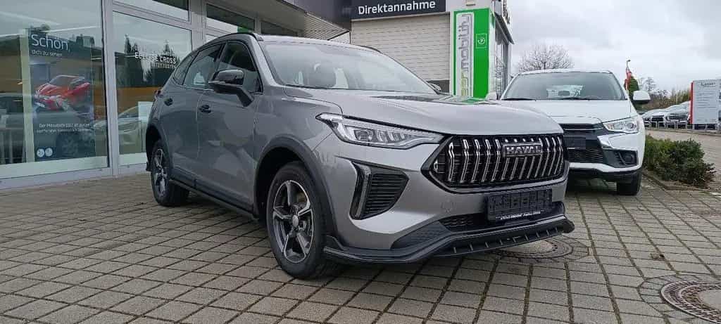 GWM HAVAL Jolion Pro HAVAL JolionPro HAVAL Jolion Pro PREMIUM null-photo-2