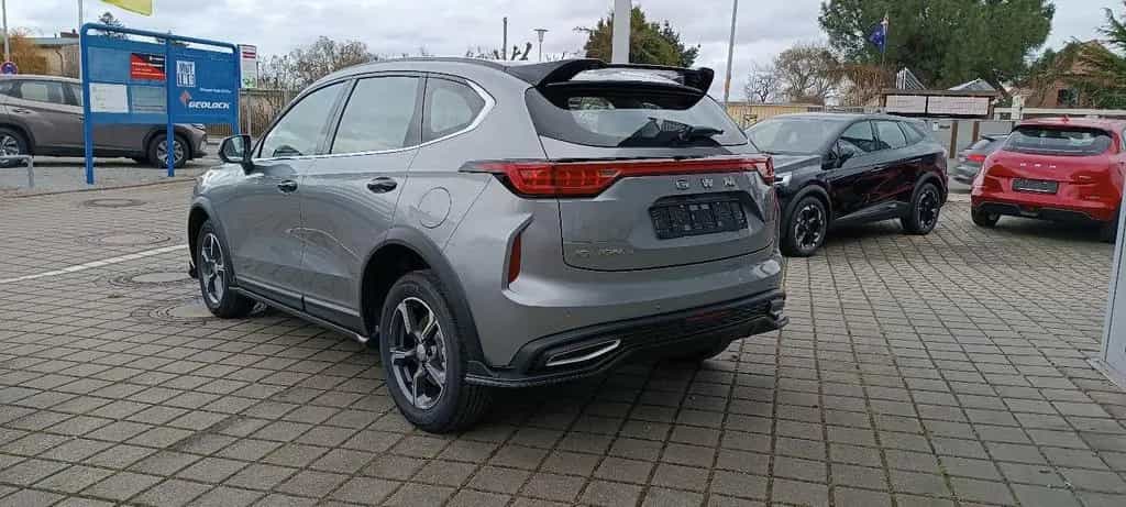 GWM HAVAL Jolion Pro HAVAL JolionPro HAVAL Jolion Pro PREMIUM null-photo-4