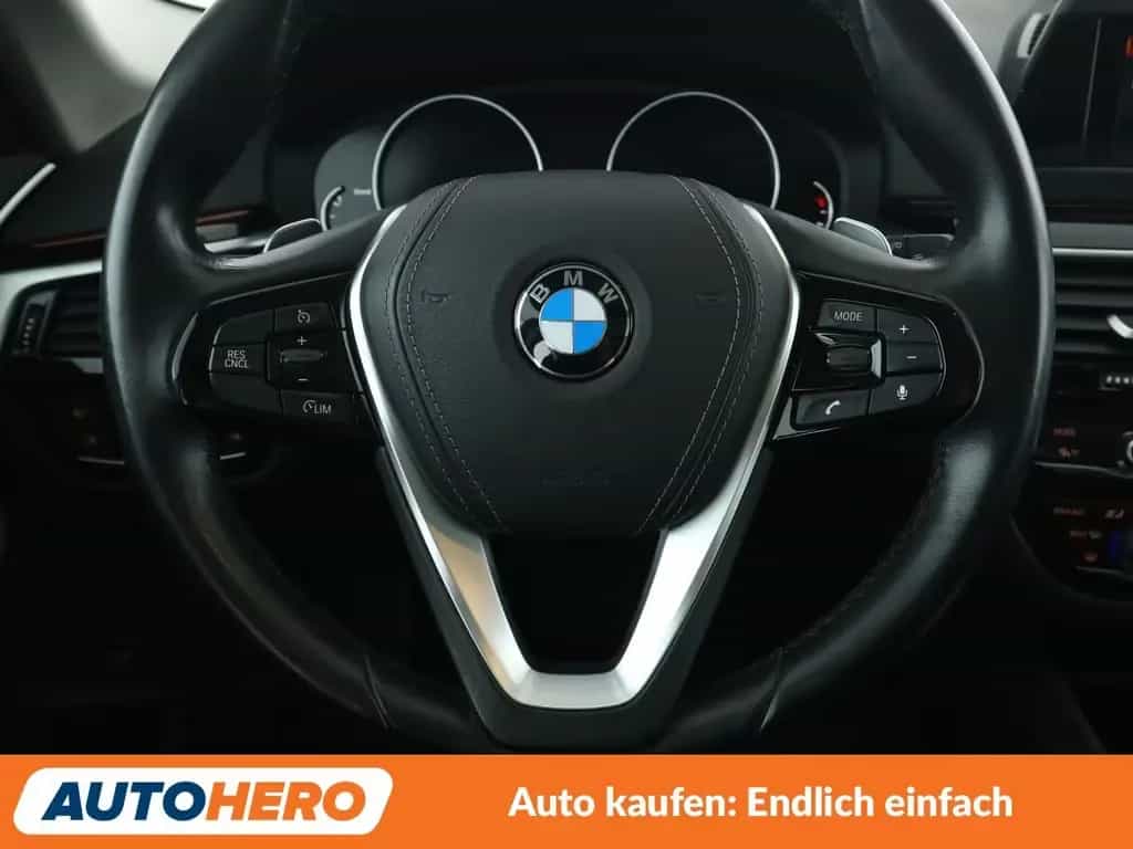 BMW 5 Series 07/2019-photo-18