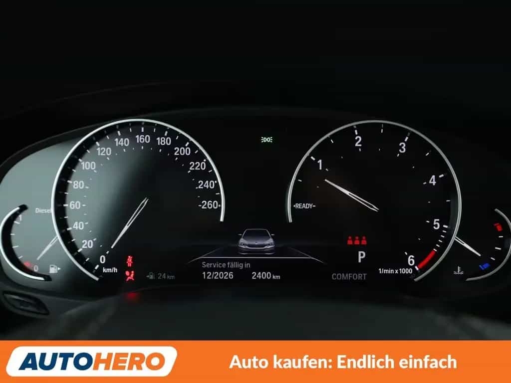 BMW 5 Series 07/2019-photo-19