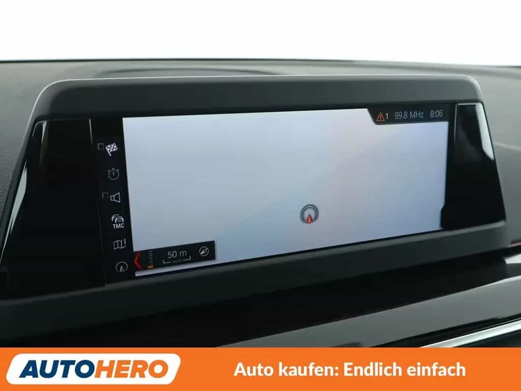 BMW 5 Series 07/2019-photo-22