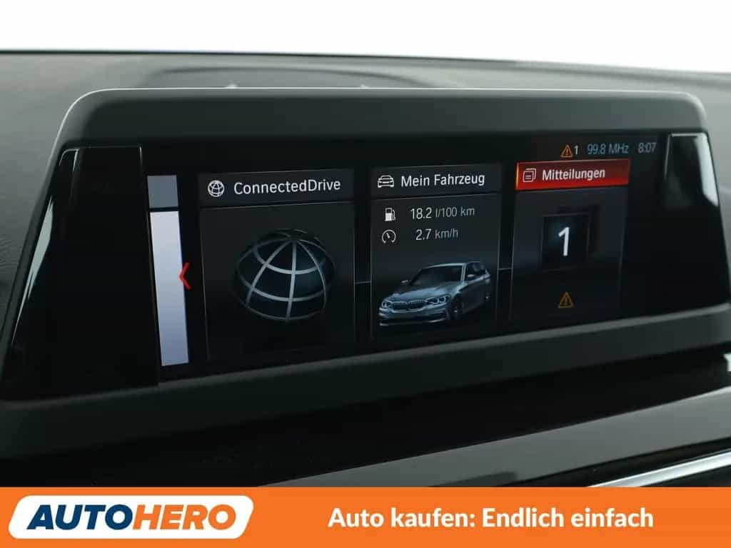 BMW 5 Series 07/2019-photo-23
