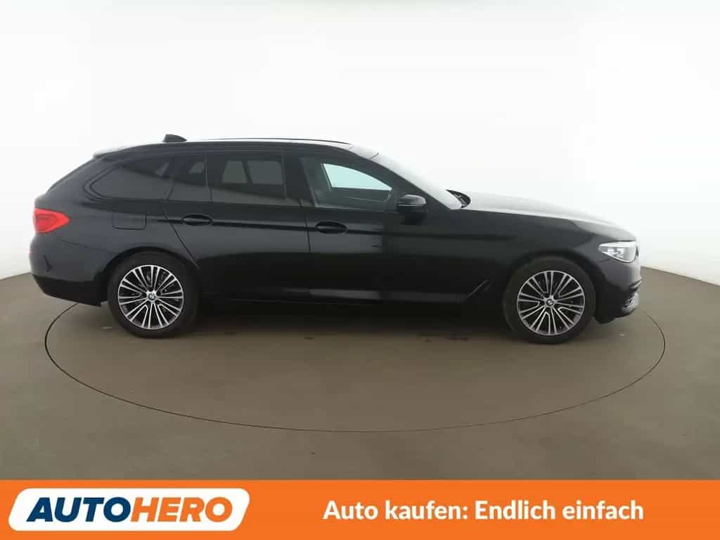 BMW 5 Series 07/2019-photo-6