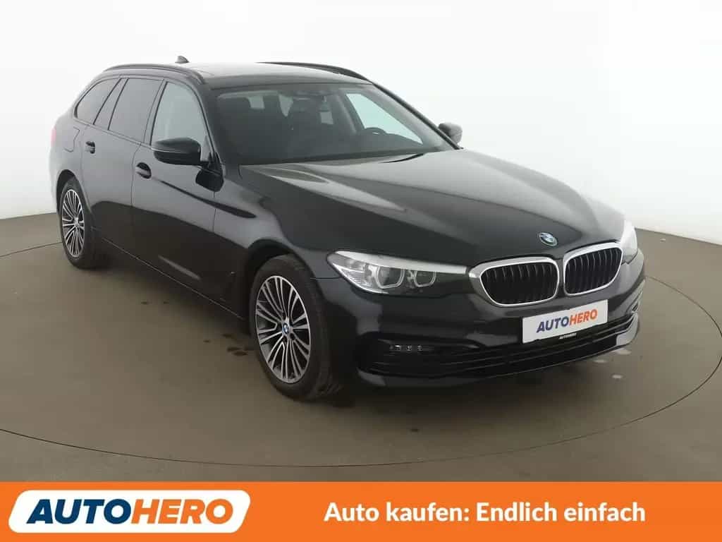 BMW 5 Series 07/2019-photo-7