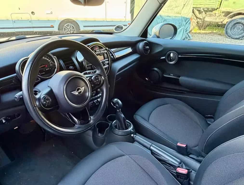 MINI Cooper 3Tr. *Automatik* Sportf.*LED Scheinwerfer 04/2015-photo-10
