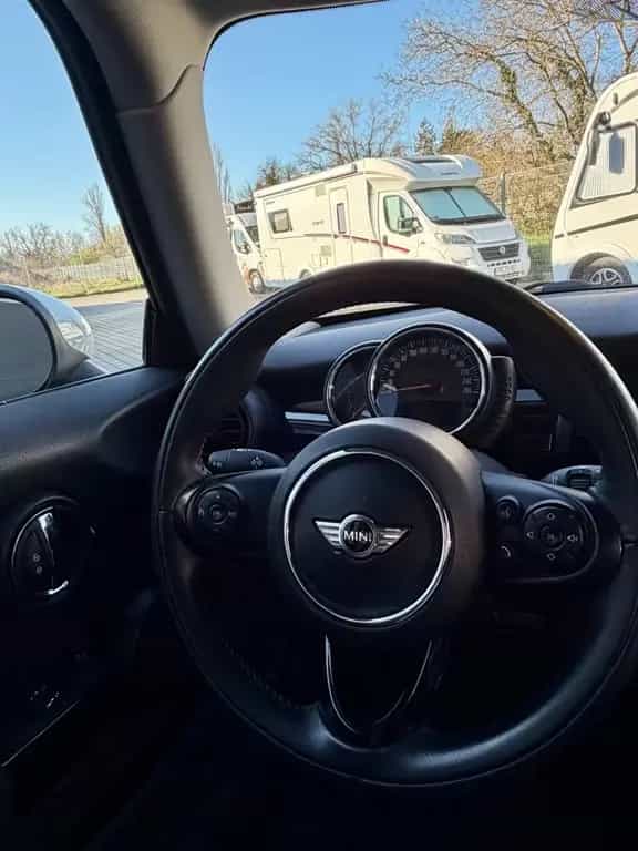 MINI Cooper 3Tr. *Automatik* Sportf.*LED Scheinwerfer 04/2015-photo-13
