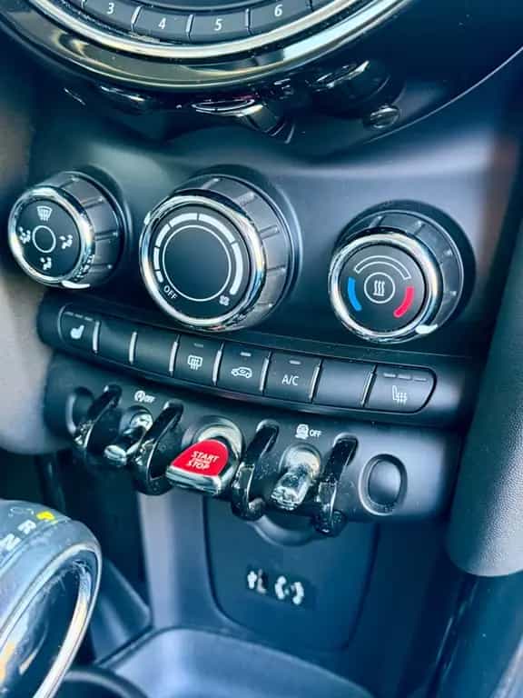 MINI Cooper 3Tr. *Automatik* Sportf.*LED Scheinwerfer 04/2015-photo-14