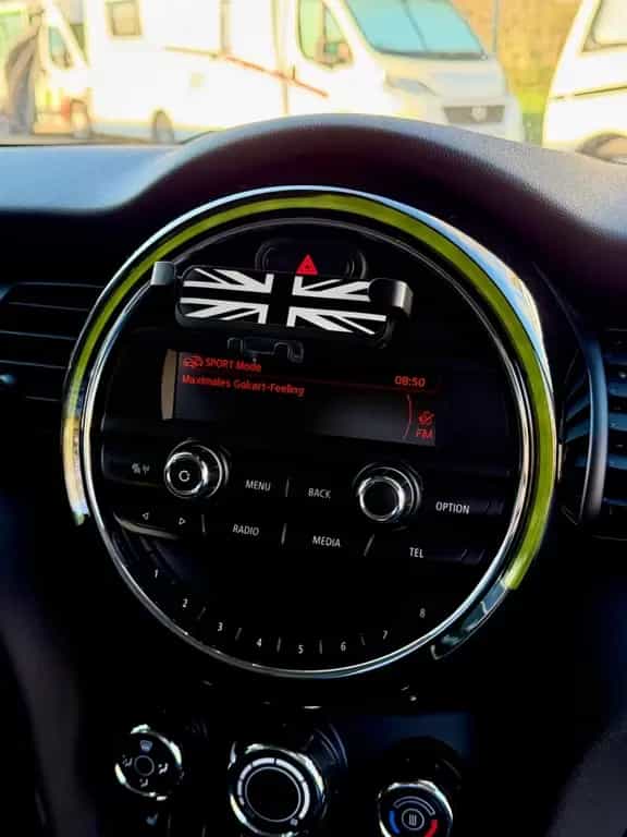 MINI Cooper 3Tr. *Automatik* Sportf.*LED Scheinwerfer 04/2015-photo-15