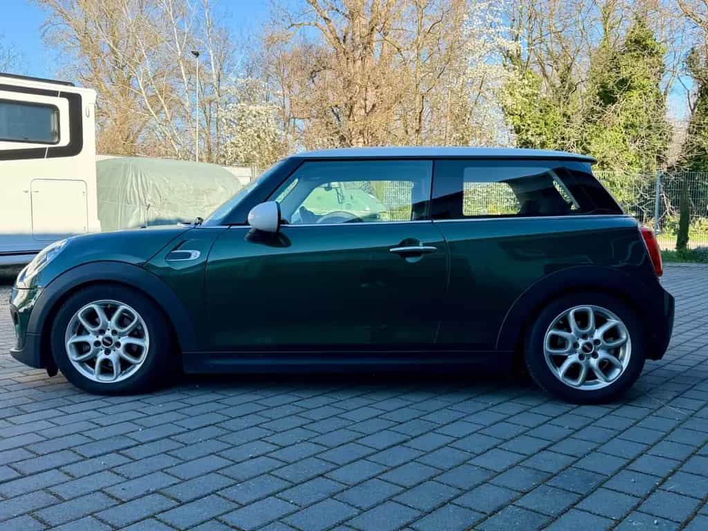 MINI Cooper 3Tr. *Automatik* Sportf.*LED Scheinwerfer 04/2015-photo-2