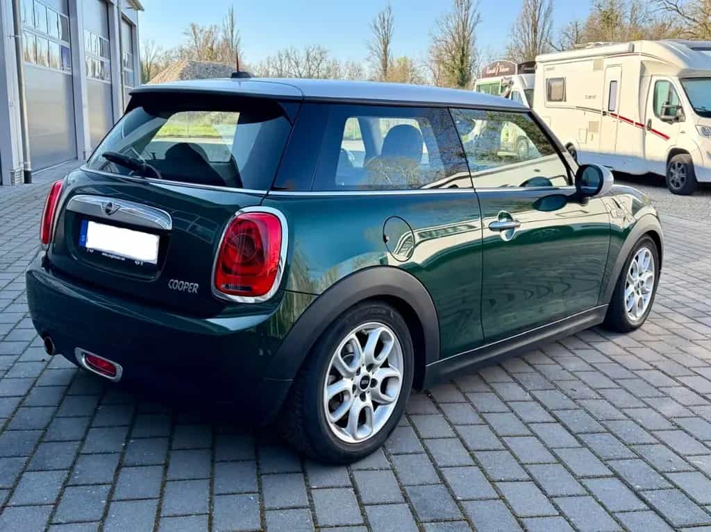 MINI Cooper 3Tr. *Automatik* Sportf.*LED Scheinwerfer 04/2015-photo-4