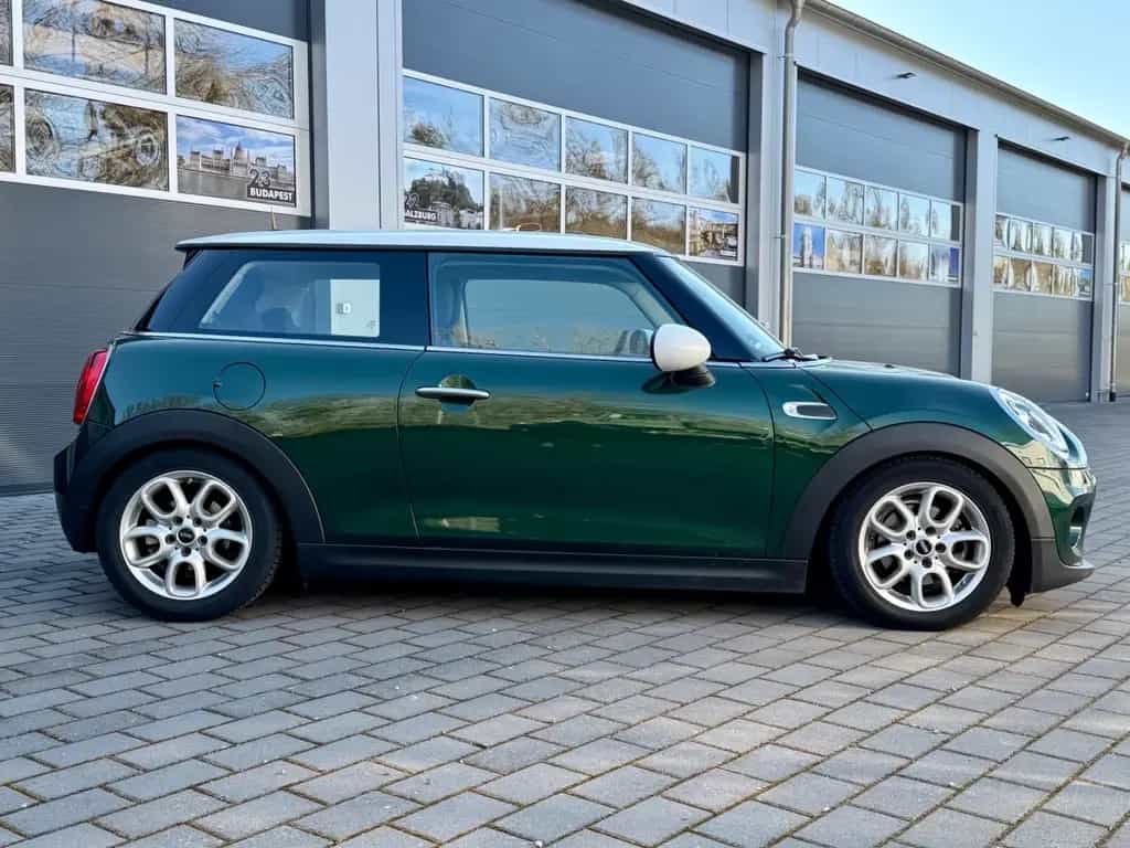 MINI Cooper 3Tr. *Automatik* Sportf.*LED Scheinwerfer 04/2015-photo-5